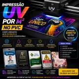 Impressão em Folha PVC 3 mm 2