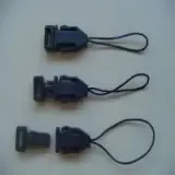 Ponteira - Prendedor - Terminal para pen Drive, Carimbos, Token e crachás 1